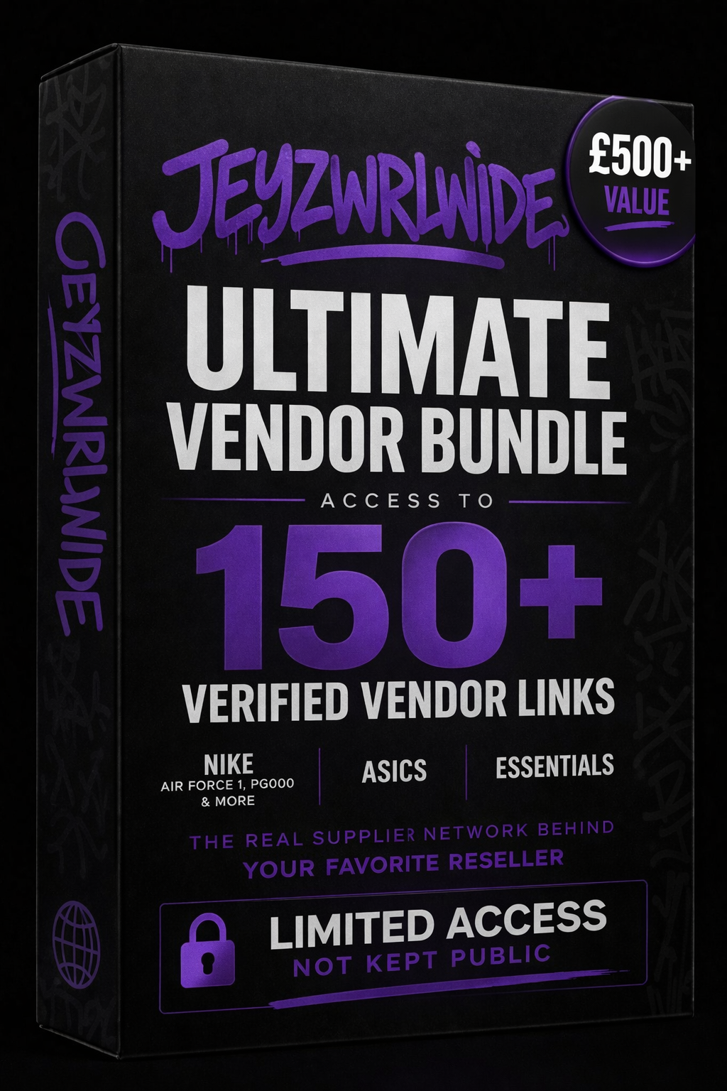 ULTIMATE VENDOR BUNDLE