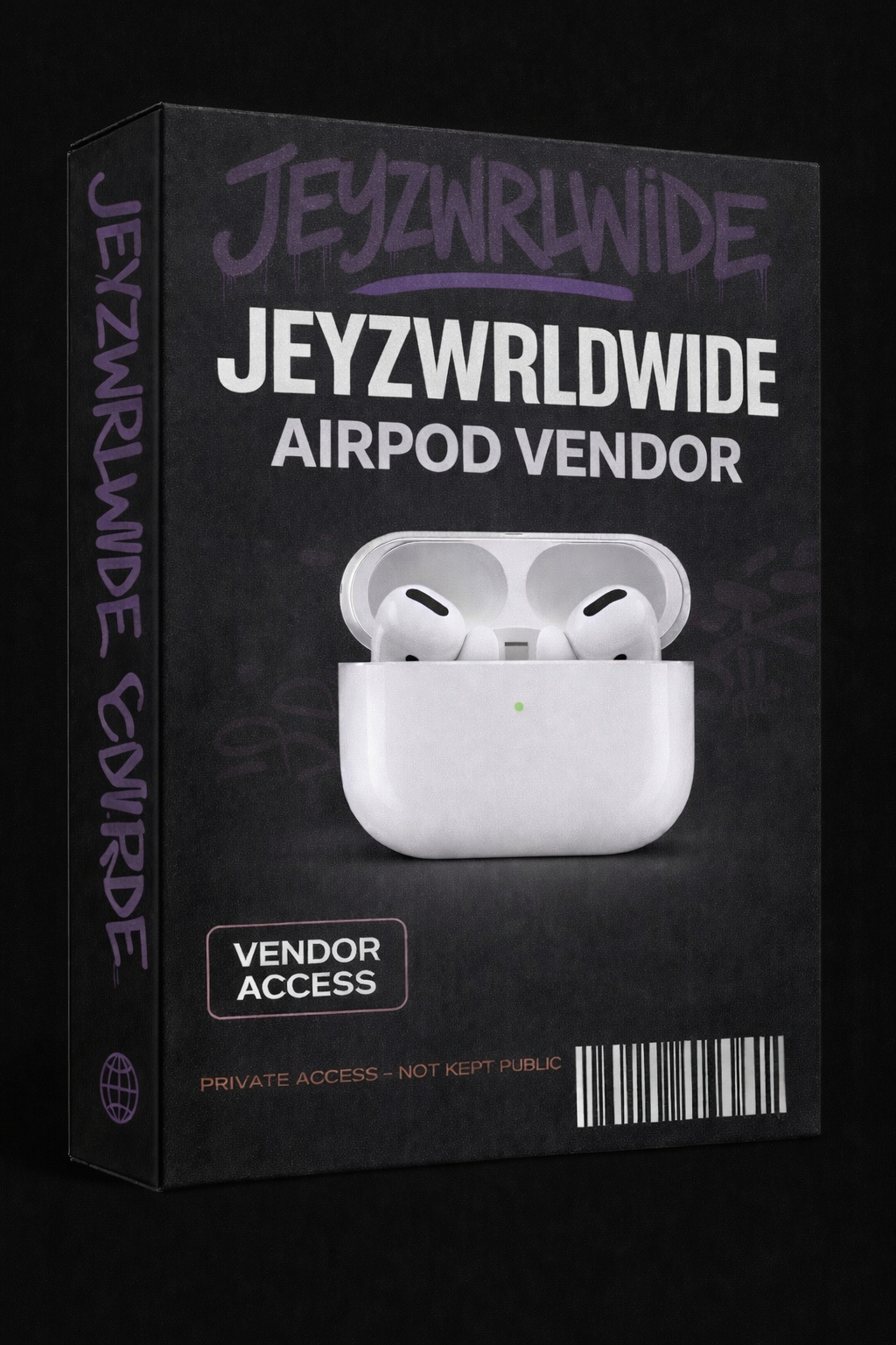 AIRPOD VENDOR + FREE HEADPHONE VENDORS