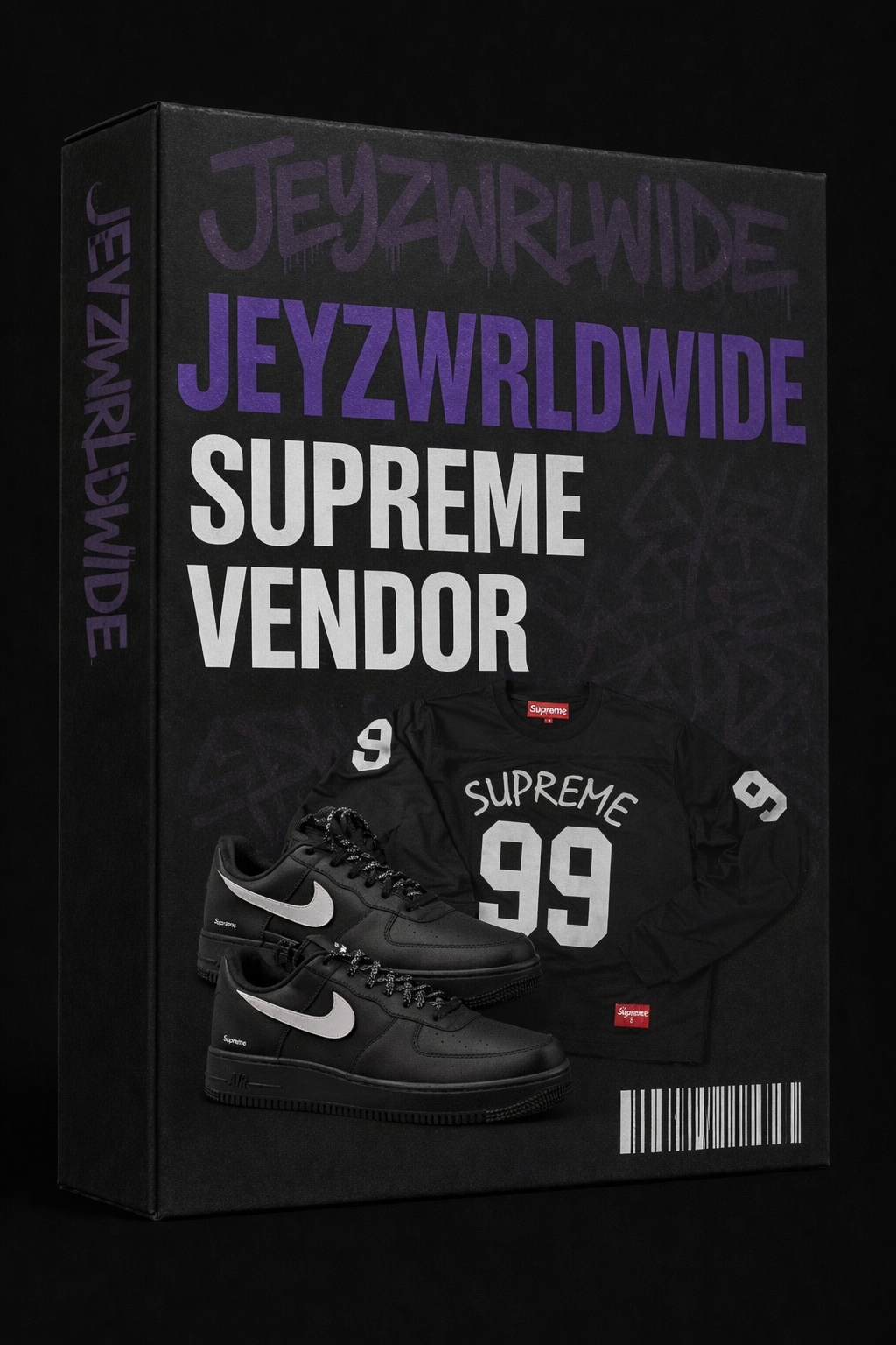 SUPREME VENDOR