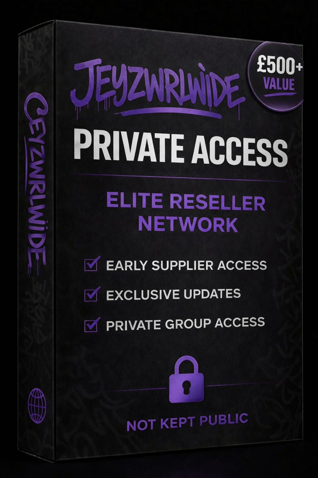 JEYZWRLDWIDE ELITE ACCESS