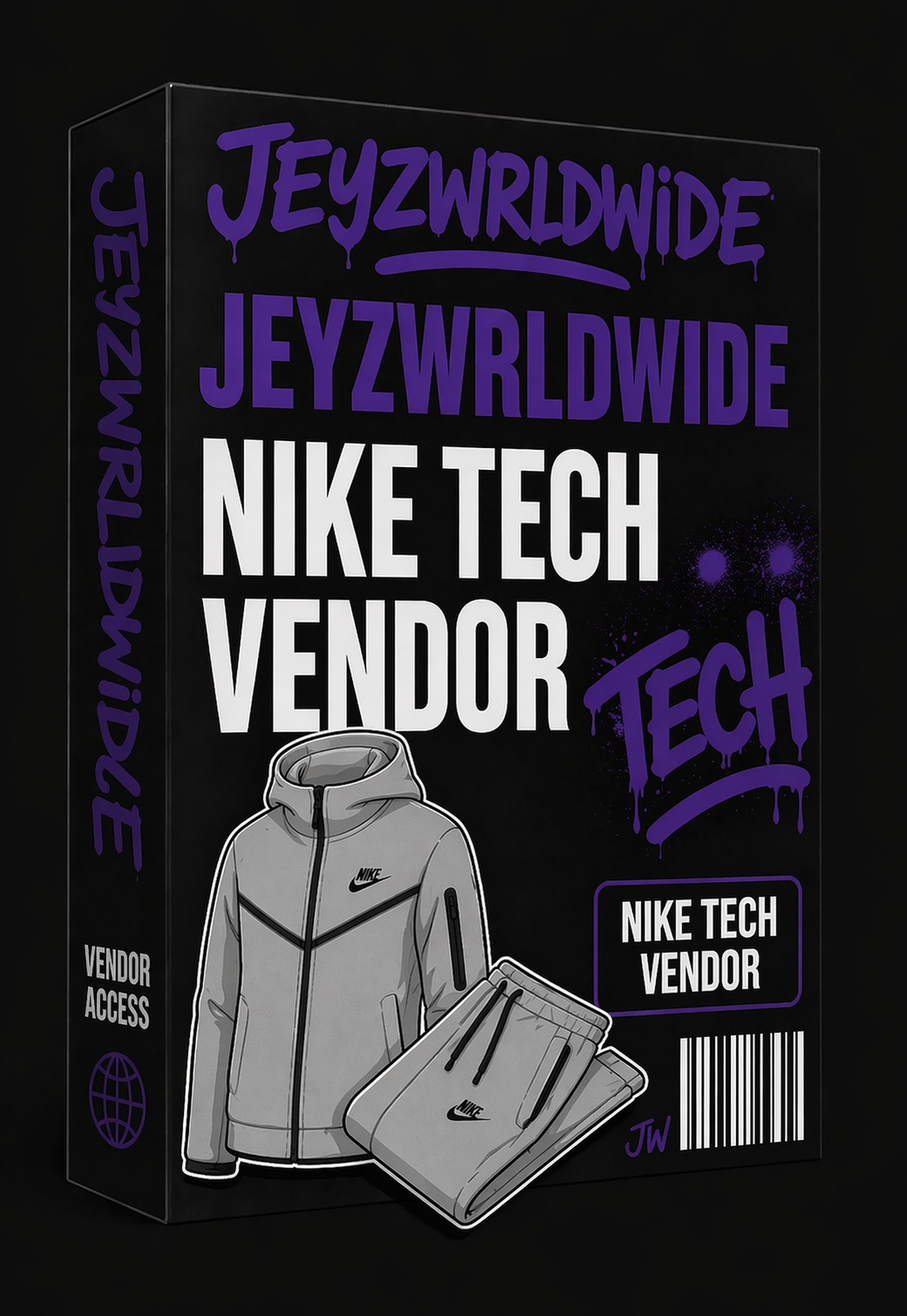 Nike Tech Vendor