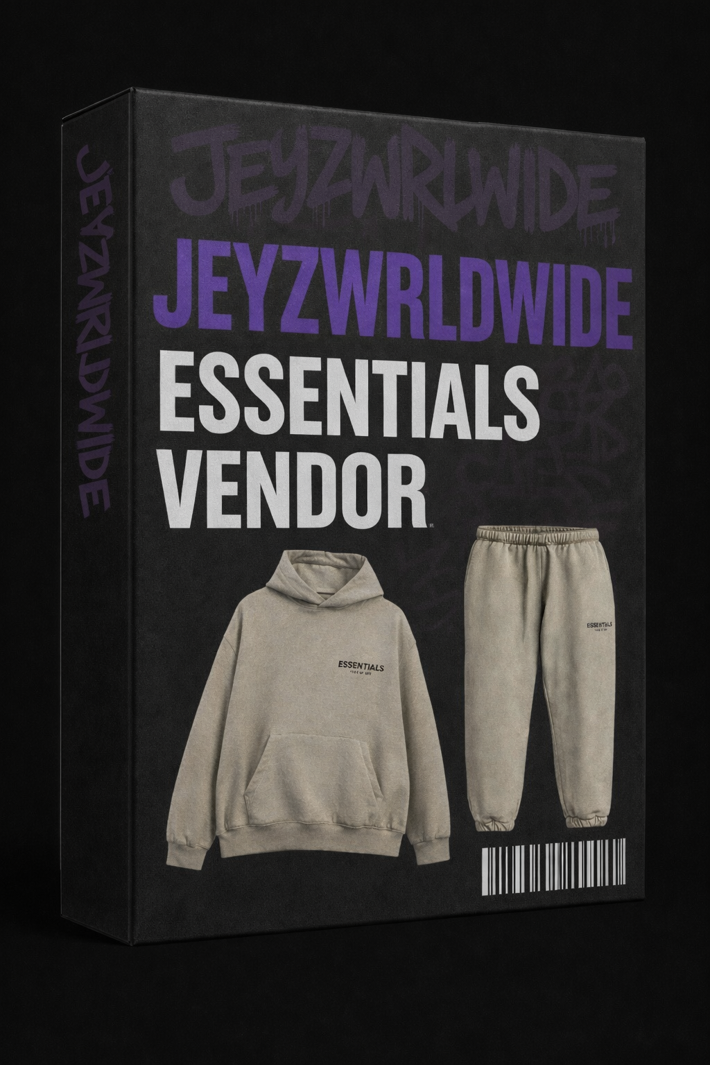 ESSENTIALS VENDOR