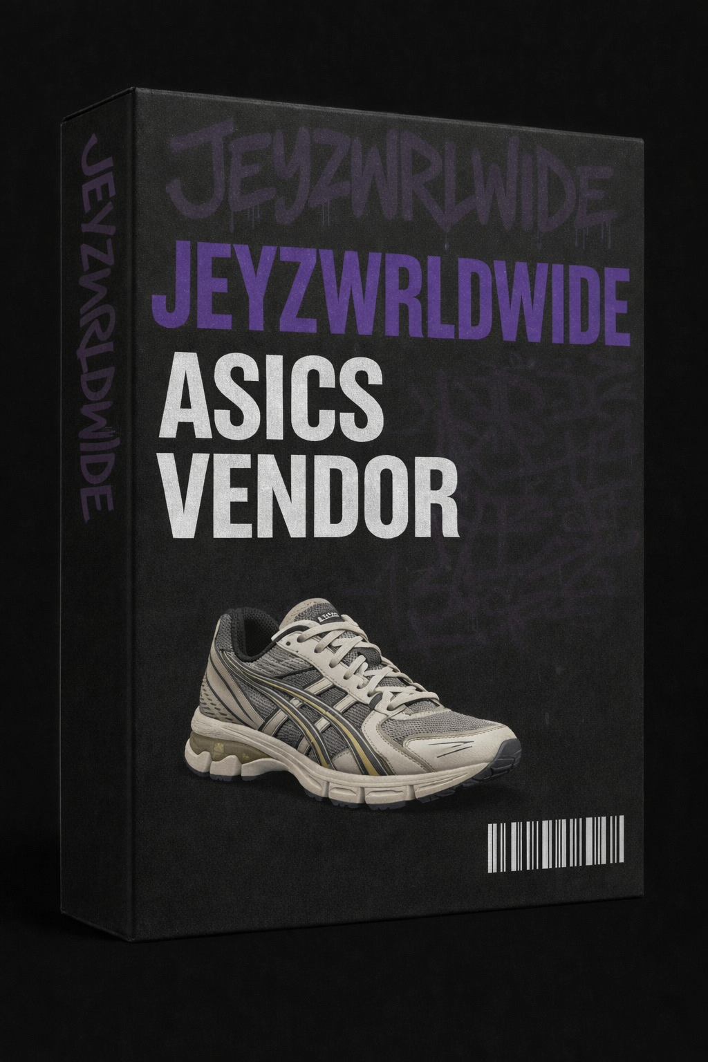 ASICS VENDOR