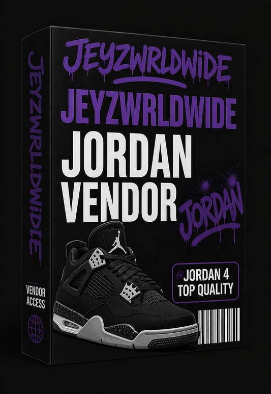 Jordan Vendor