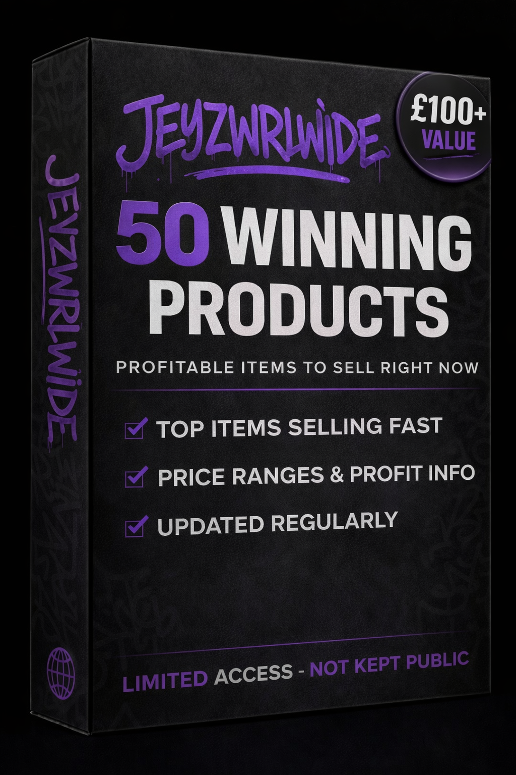 WINNING PRODUCTS
