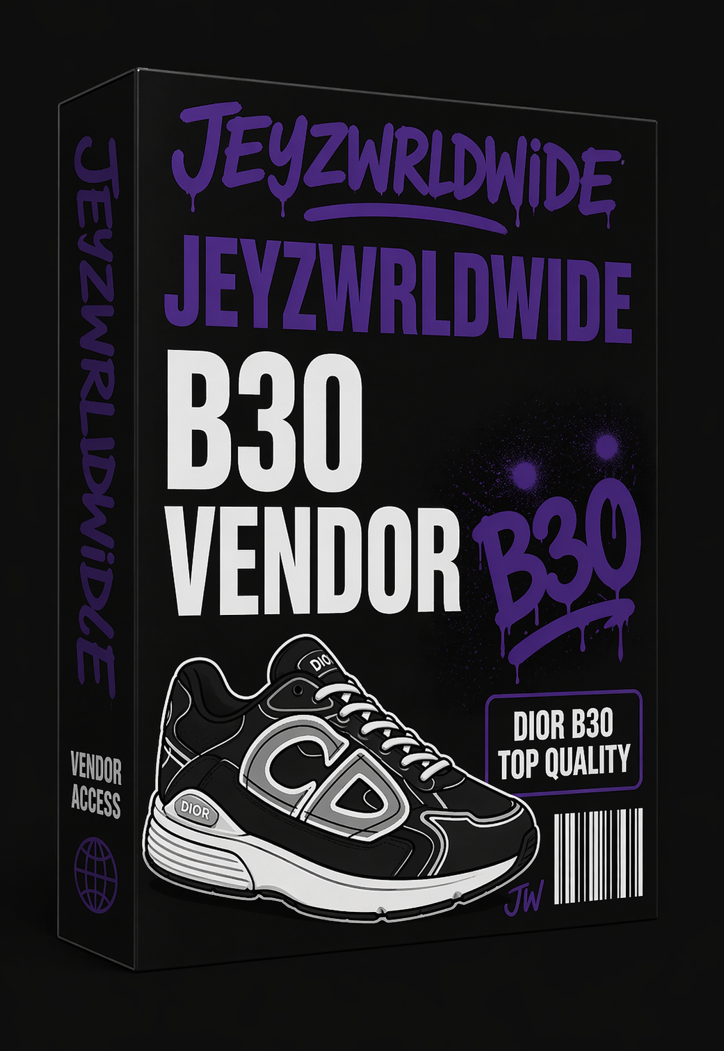 B30 Vendor