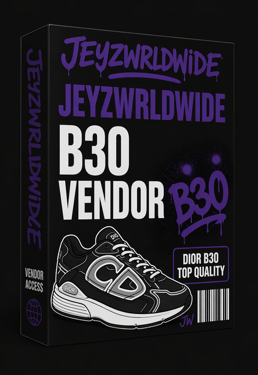 B30 Vendor