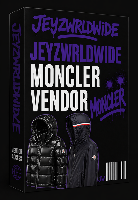 Moncler Vendor