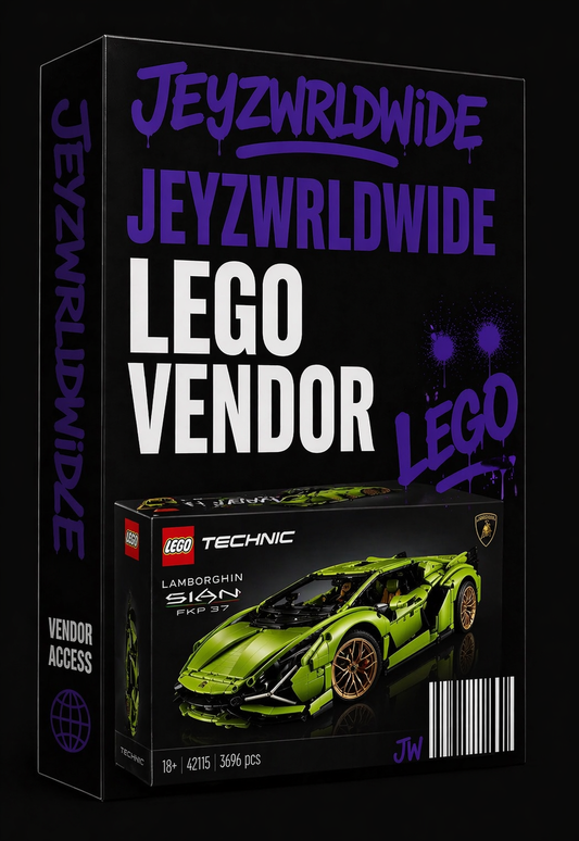 Lego vendor